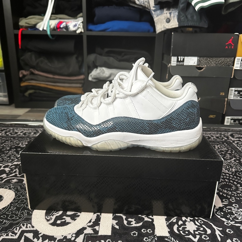 🔥 Air Jordan 11 Low LE 🔥